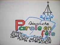 logo parole en fete