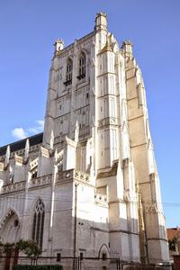 Notre-Dame des miracles de Saint-Omer.