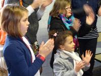 parole en fête EUCHARISTIE
