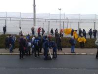 JournÃ©e internationale des migrants Calais 7