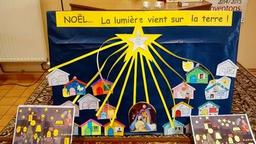 Celebration de Noel petite enfance