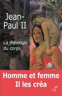 photo livre theologie du corps JPII