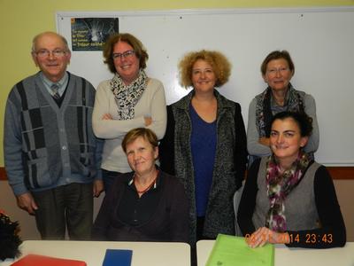 3 nov 2014 Formation baptême à Laventie