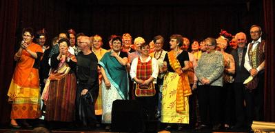 Soiree Indienne Secours Catholique 140