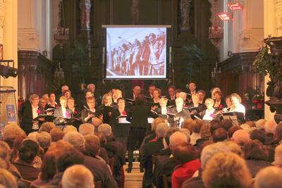 Concert du Choeur de Bredenarde du 29 mars