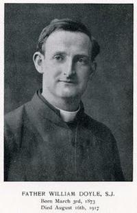 Fr William Doyle SJ MC
