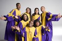 the Glory Gospel Singers