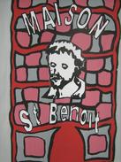 Maison St Benoit