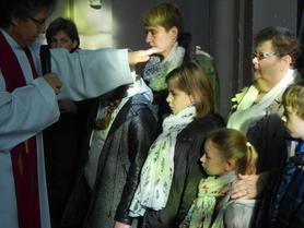 Messe des familles à Arques St Louis le 28.02.16 8