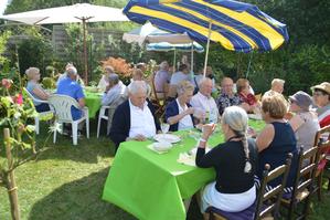 Garden Party chez Jacqueline