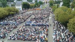 Pélerinage du rosaire 2016 (4)