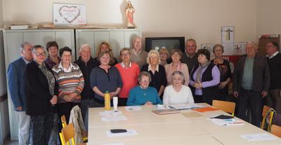 Equipes Funerailles - Paroisse St Martin en Pays d