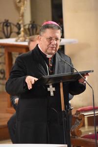 Monseigneur Jean-Benjamin Sleiman - Archeveque de