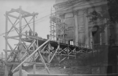 2017-3-23- Video reconstruction cathedrale Arras