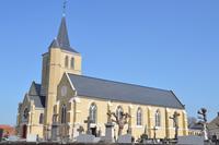Lreglise Saint-Martin drAudruicq ainsi renovee