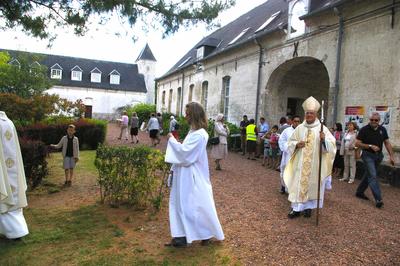 Procession d'ouverture