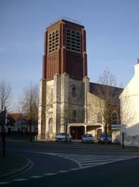 Eglise Saint Martin 2005