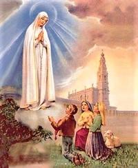 vierge de Fatima