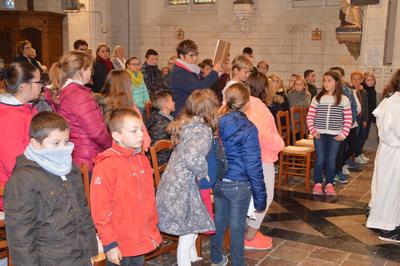 Celebration de rentree des cates a Zutkerque