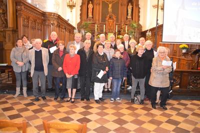 Assemblee de paroisse Audruicq