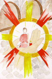 adoration eucharistique