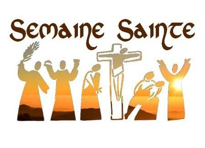 semaine sainte