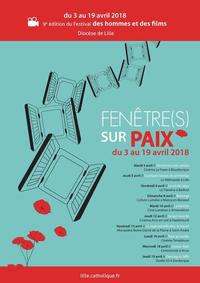 Festival du film Fenetres sur la paix