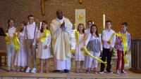 pemiÃ¨res eucharisties CourriÃ¨res St Piat 4