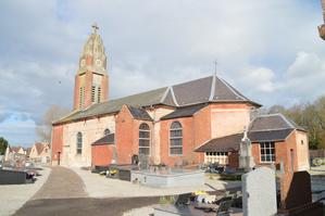 eglise de Nortkerque