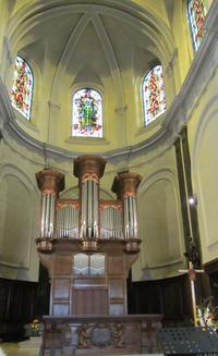 orgue St Leger