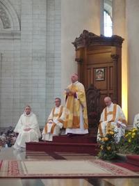 Ordinations Endry Chirinos et Florentin Dequidt
