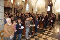 messe de rentrée 21/10/18