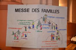 messe des familles octobr 2018