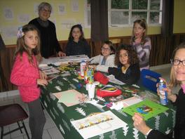 Ateliers de Noël à Hersin