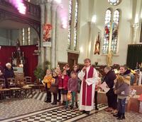 messe des familles Noeux