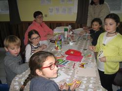 Ateliers de Noël à Hersin