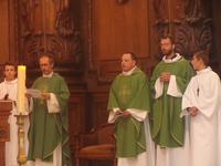 LE 2 septembre 2018,        en l'église de Saint N