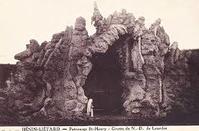 grotte St henri