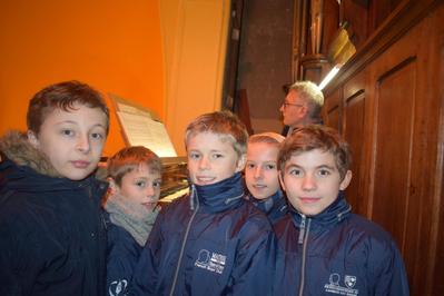 concert corbehem petits chanteurs