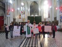 messe des familles Noeux 17/02/19