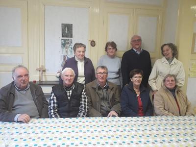 Reunion communaute de Nortkerque