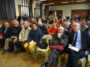 Assemblee Generale de Regard en Marche