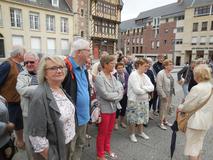 Sortie à Amiens 06.07.19