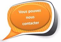 bouton pour contact