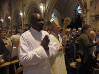Ordination diaconale Flavien Agbodjan-Prince 7
