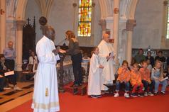 Ordination diaconale Flavien (2)