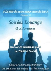 Soiree louange le 3eme mardi du mois (3)