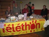 téléthon 2019 Barlin