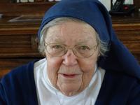 Sr Marie Andre Hannedouche