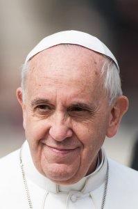 pape Francois